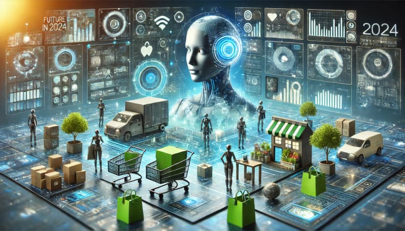 El futuro del e-commerce: tendencias para 2024