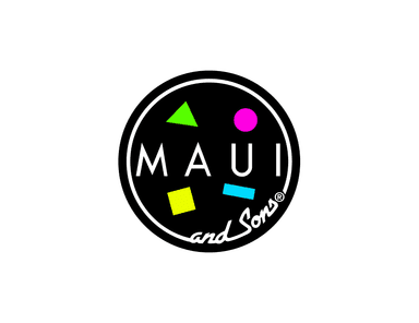 Maui And Sons logo